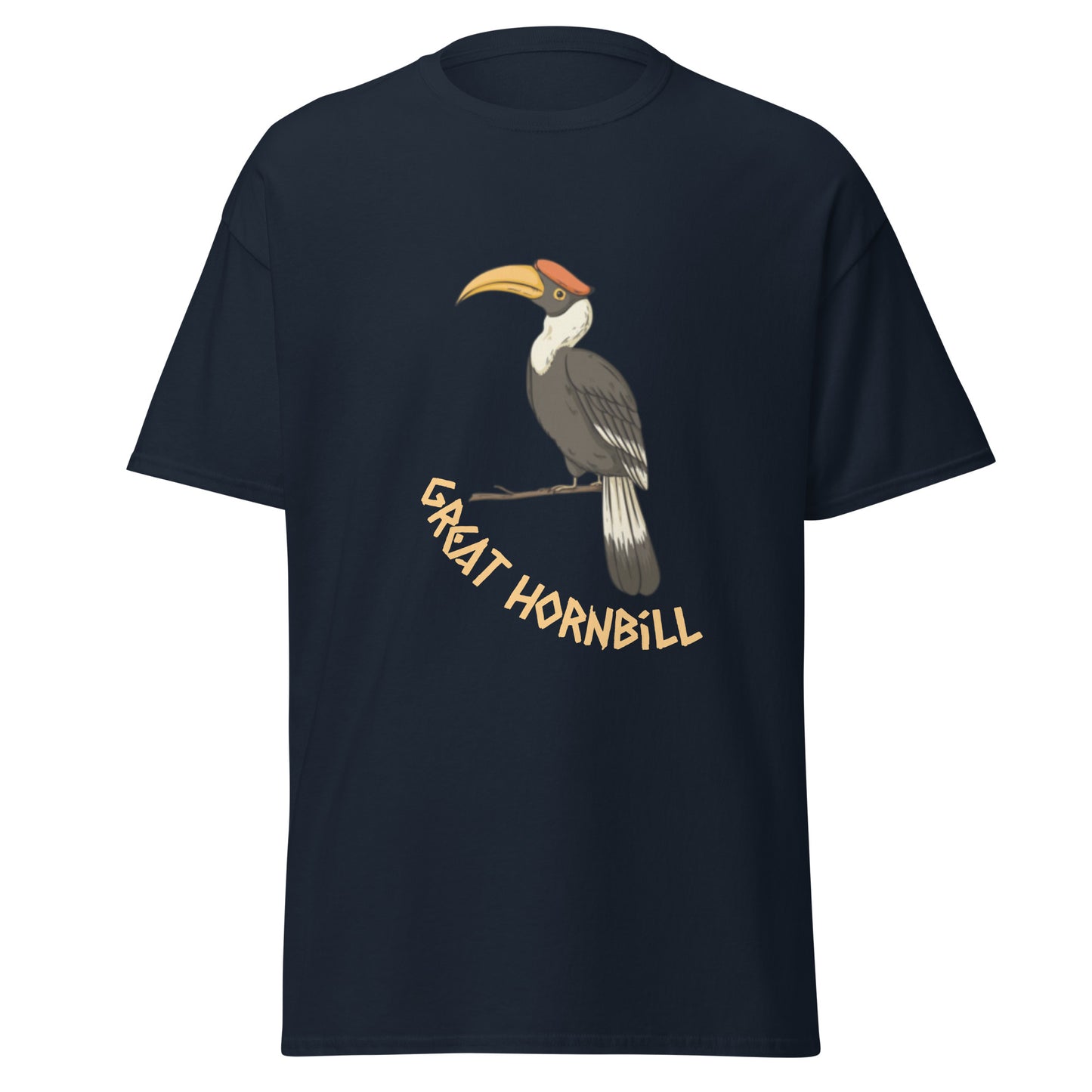 Great Hornbill T-Shirt