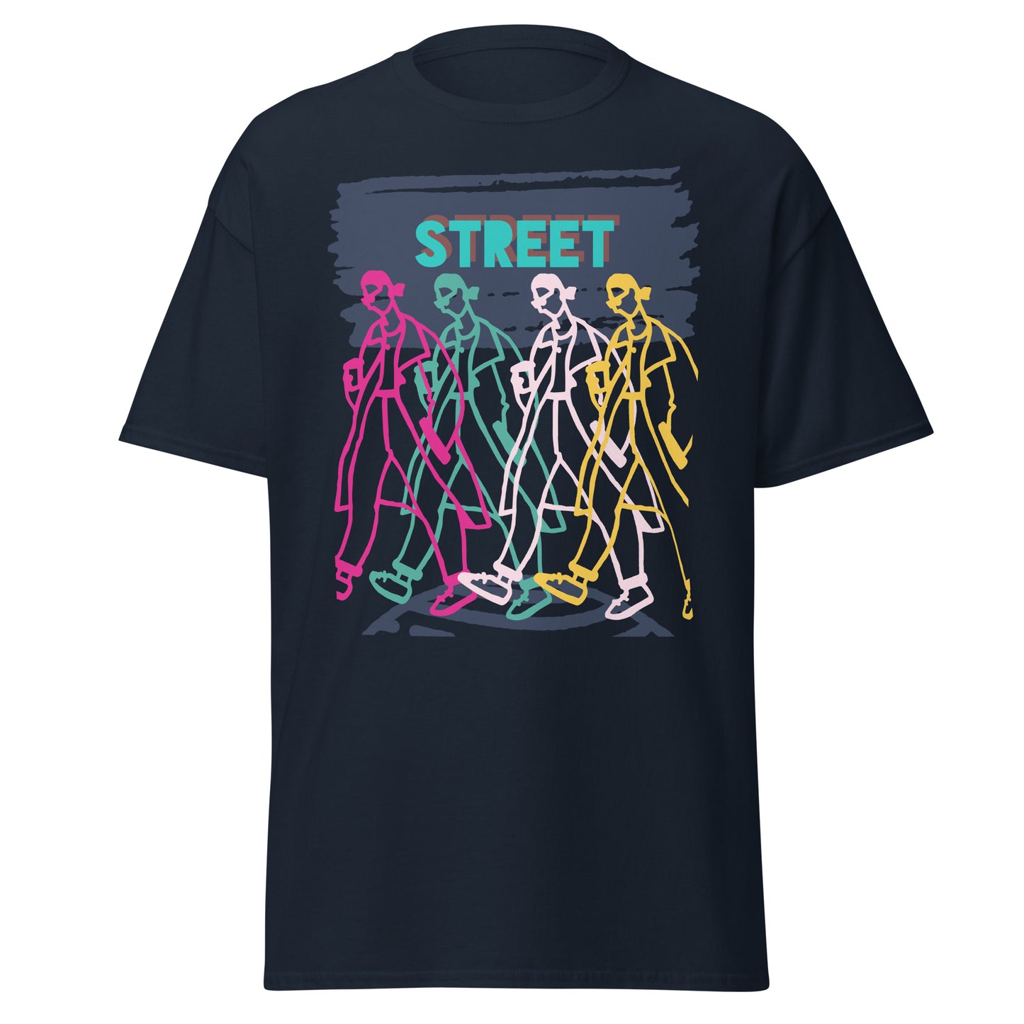 Street T-Shirts