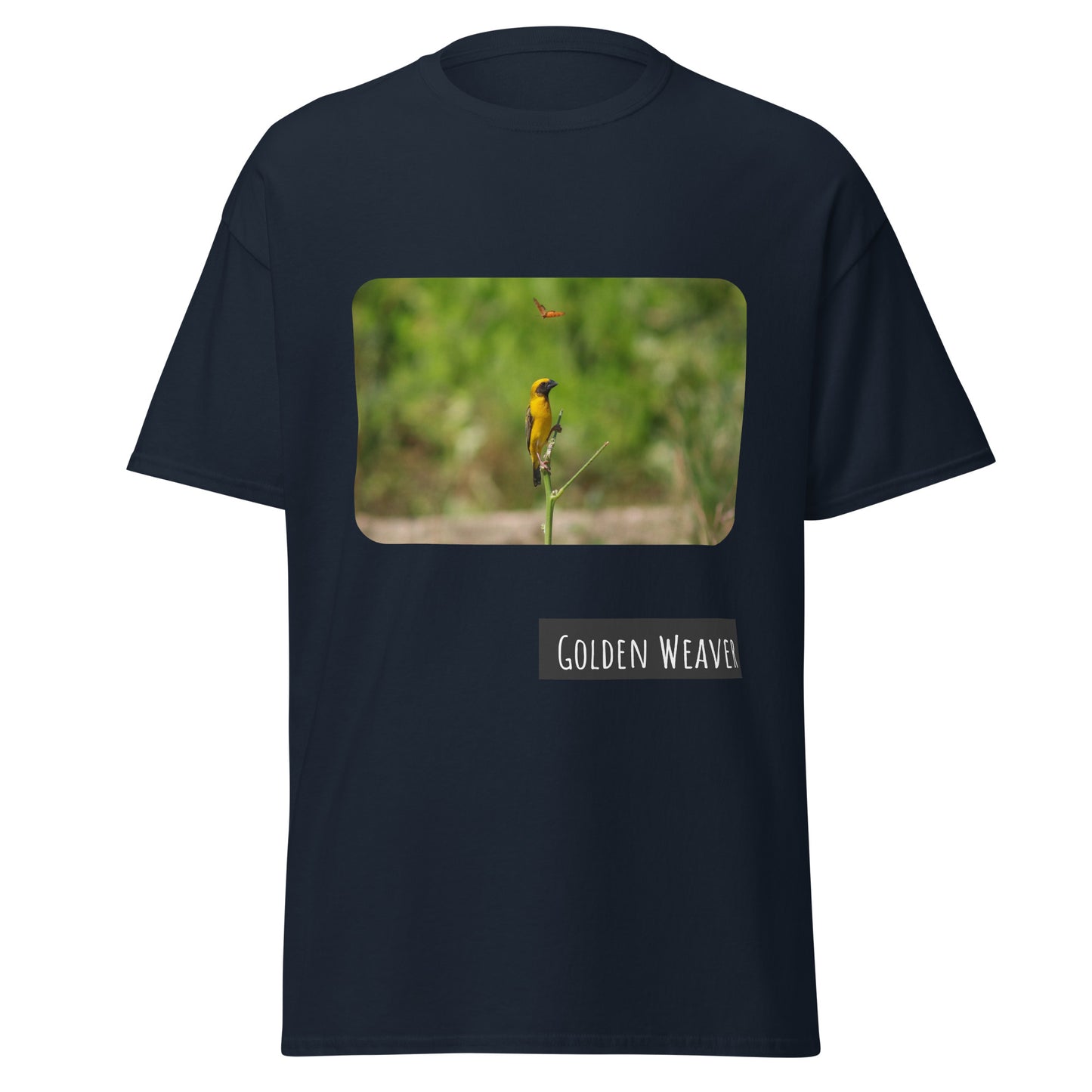 Golden Weaver T-Shirt