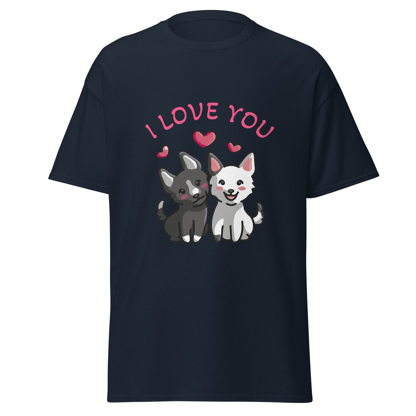 I love you T-Shirt