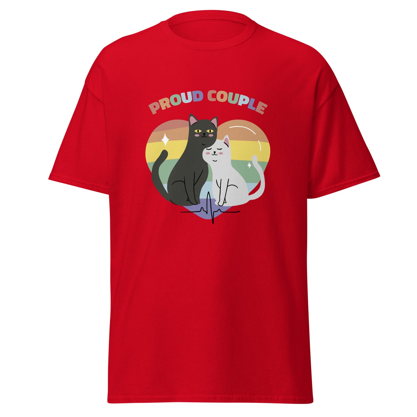 Proud Couple T-Shirt