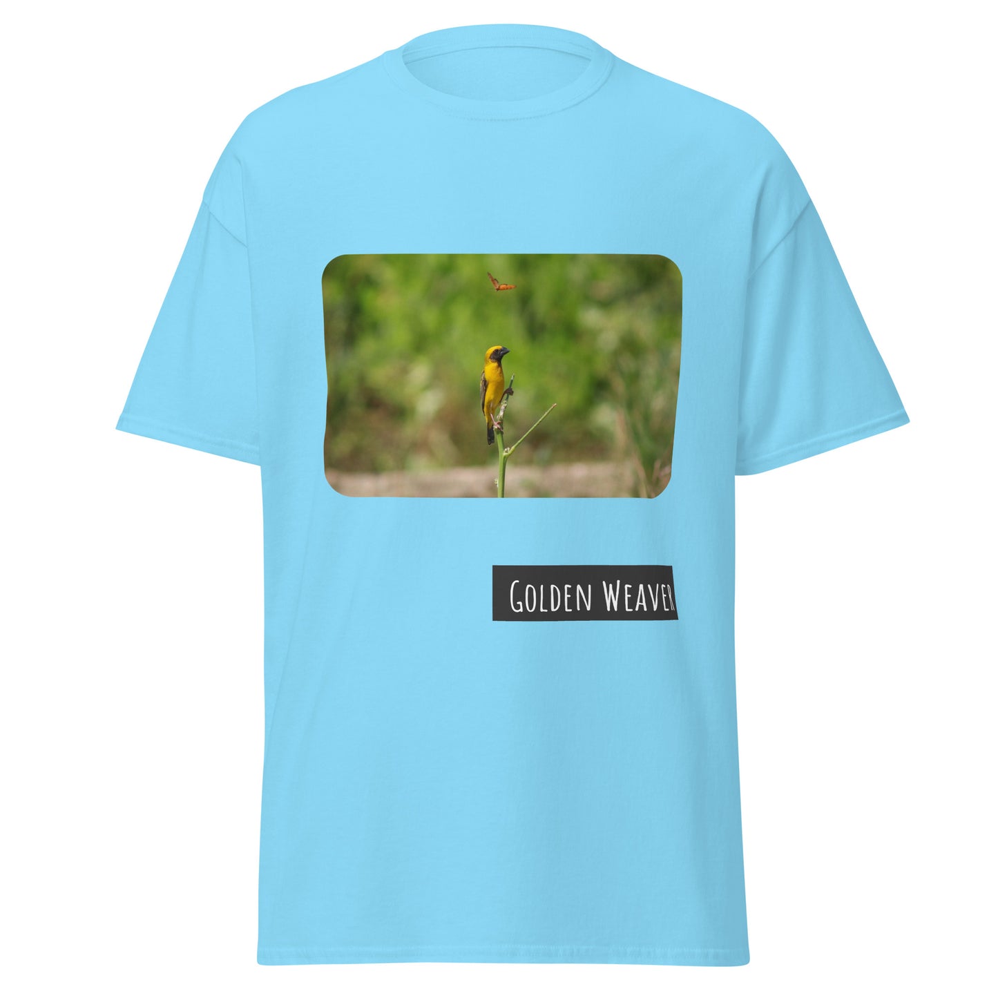 Golden Weaver T-Shirt