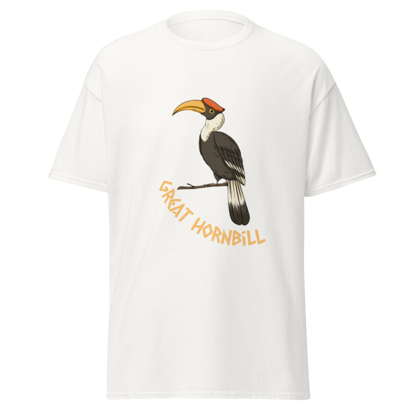 Great Hornbill T-Shirt