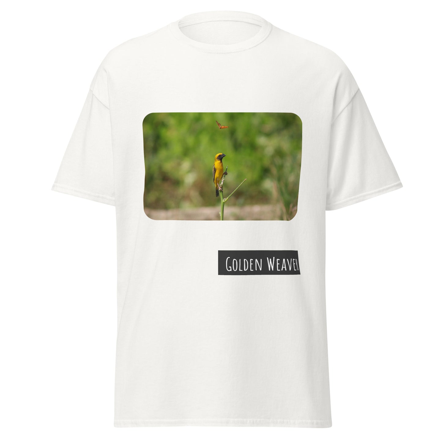 Golden Weaver T-Shirt