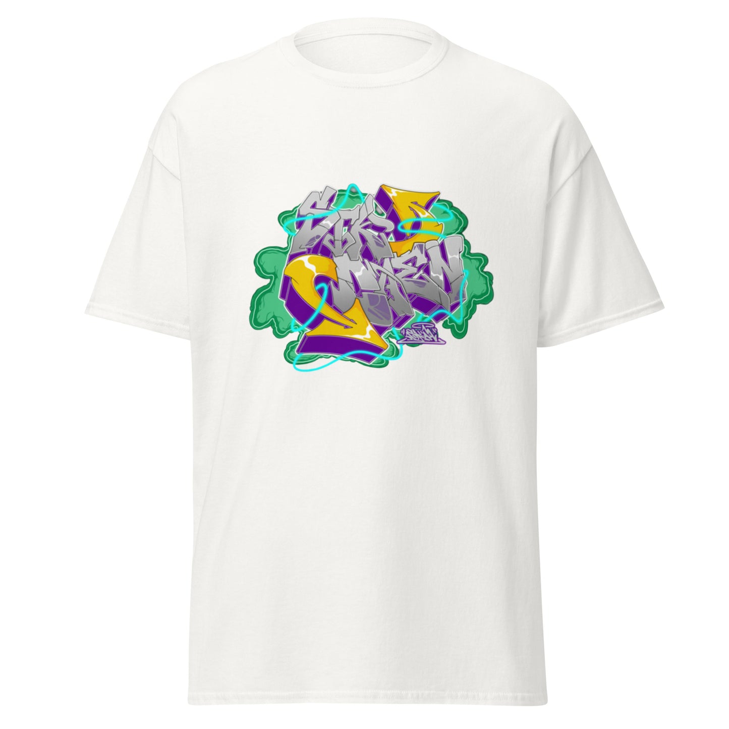 Graffiti A T-Shirt