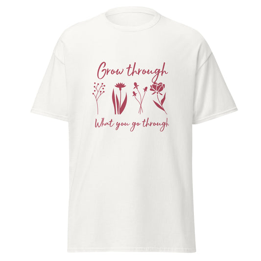 Grow Through T-Shirt