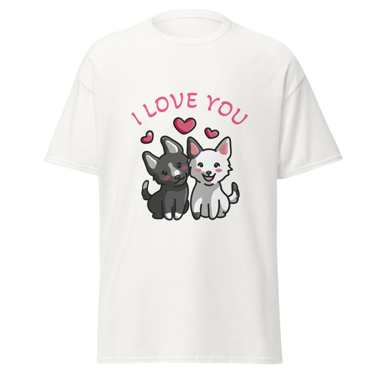 I love you T-Shirt