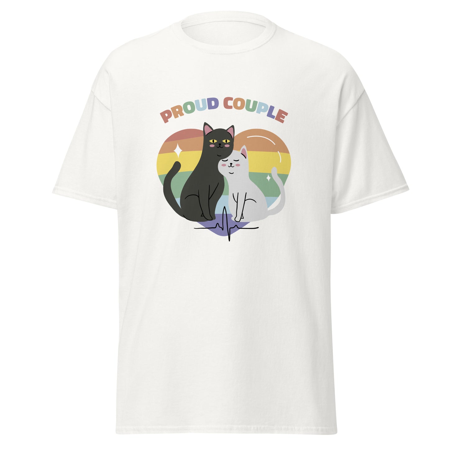 Proud Couple T-Shirt