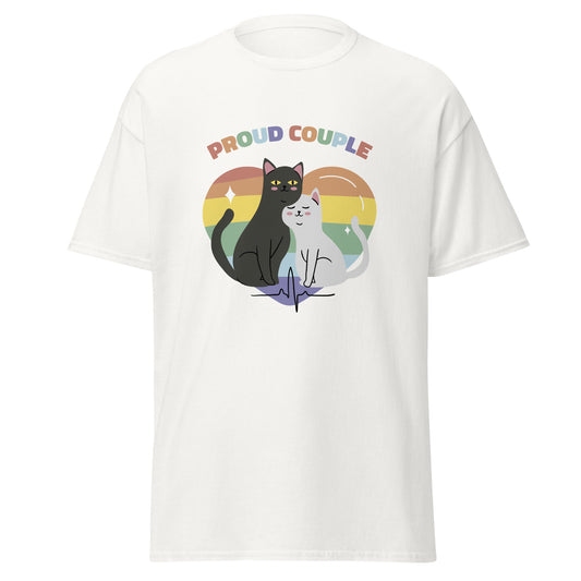 Proud Couple T-Shirt