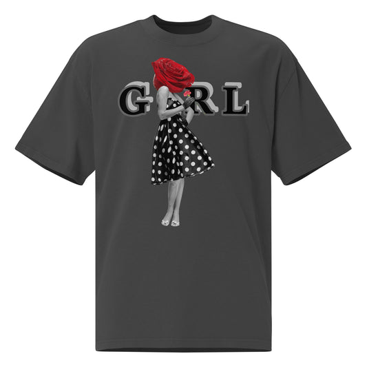 Girl Oversized T-Shirt