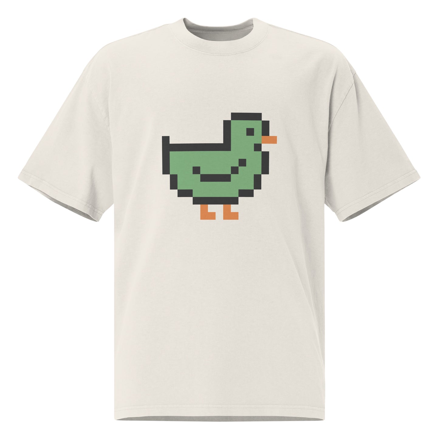 Duck Oversized T-Shirt