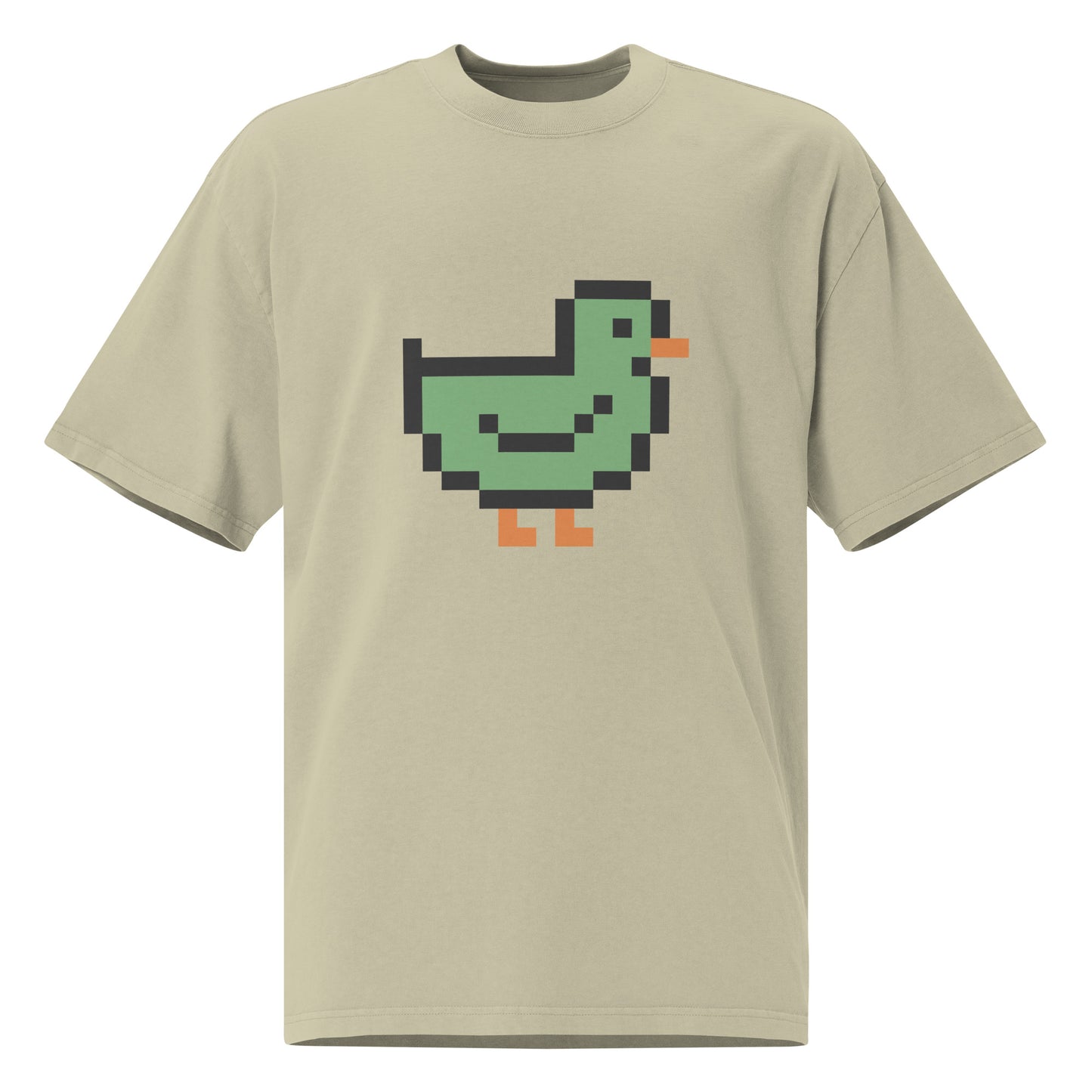 Duck Oversized T-Shirt