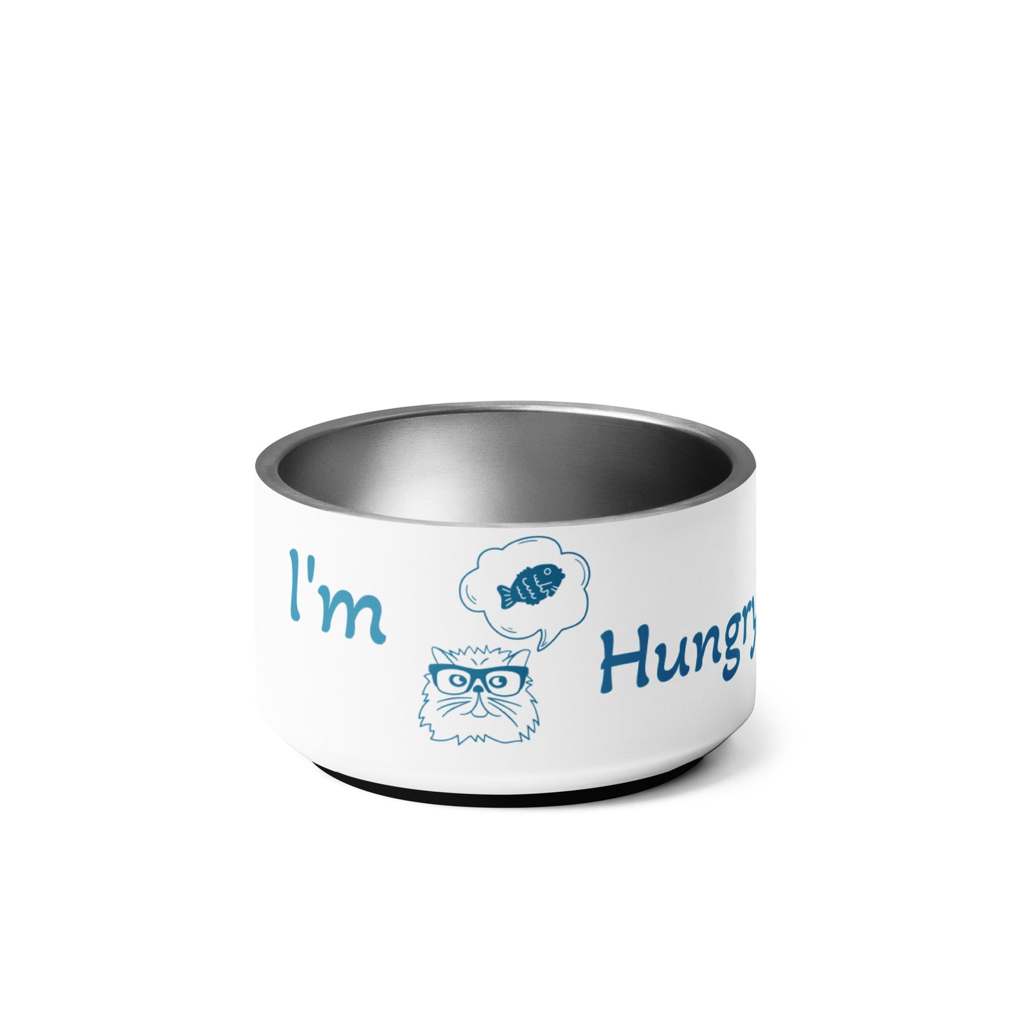 I'm Hungry Cat Bowl