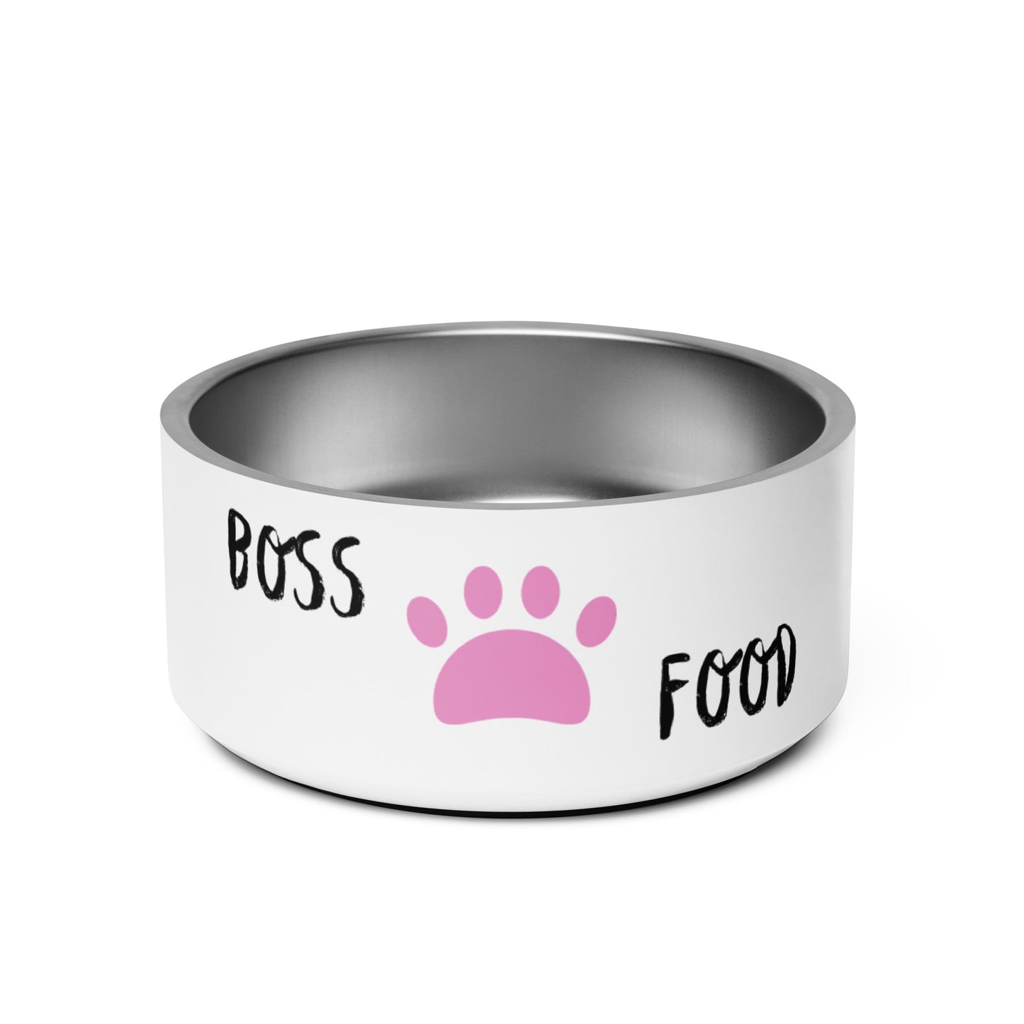 Boss Food - Dog Bowl