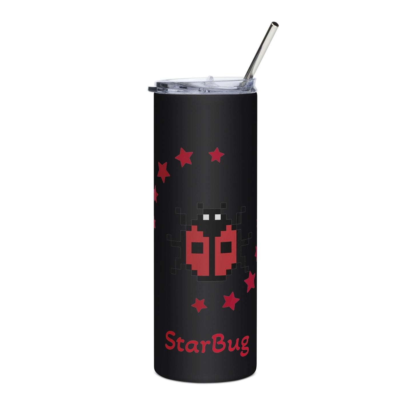 Starbug Stainless Steel Tumbler