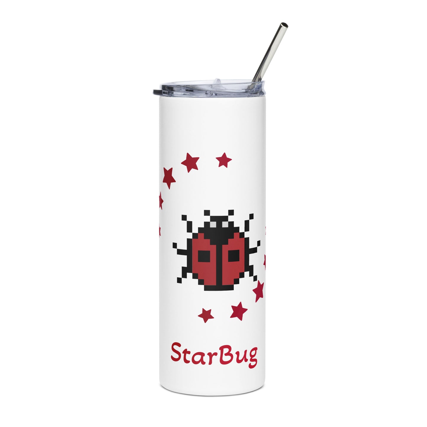 Starbug Stainless Steel Tumbler