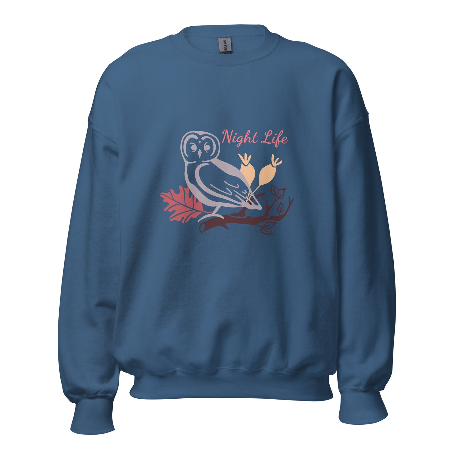 Night Life Sweatshirt