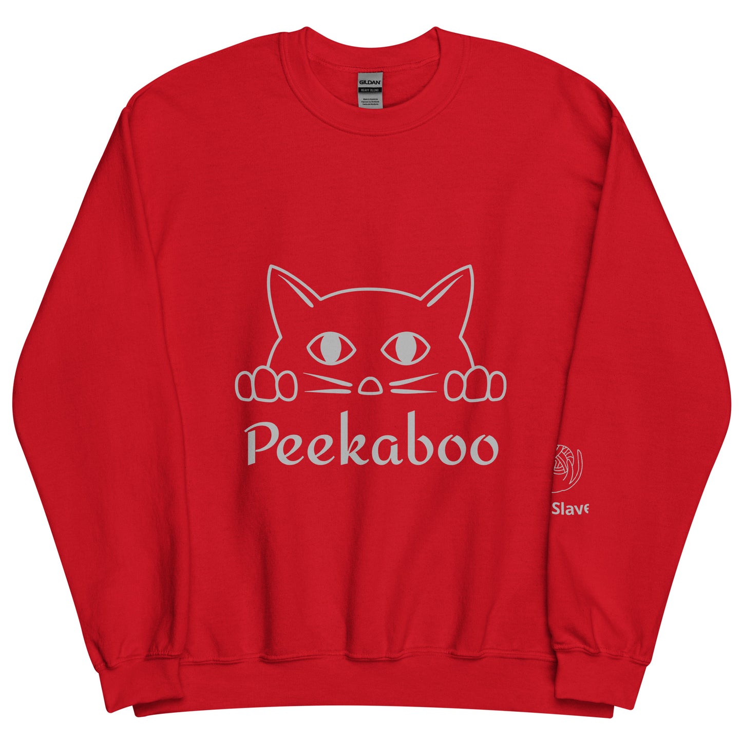 Peekaboo Sweatshirt