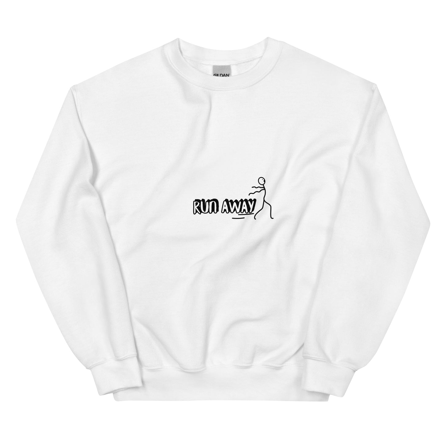 Run Away Sweatshirt