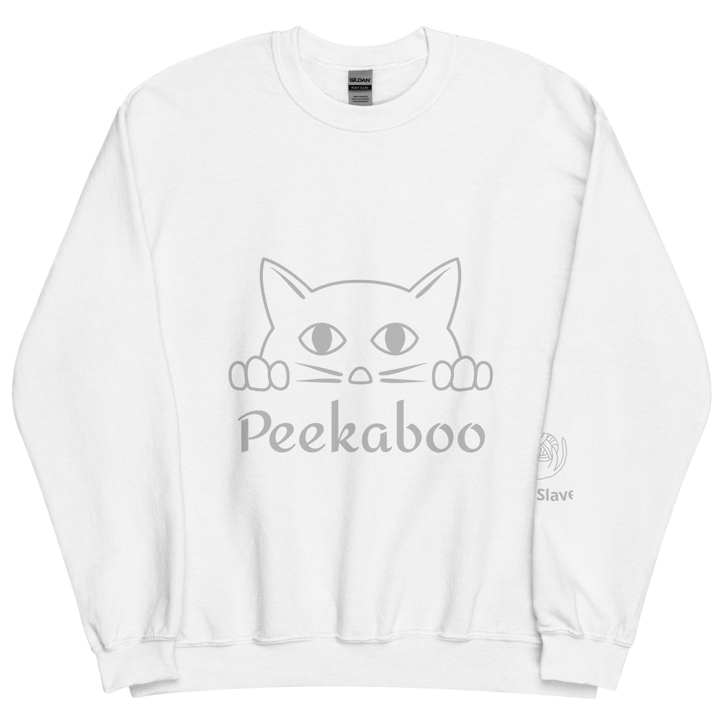 Peekaboo Sweatshirt