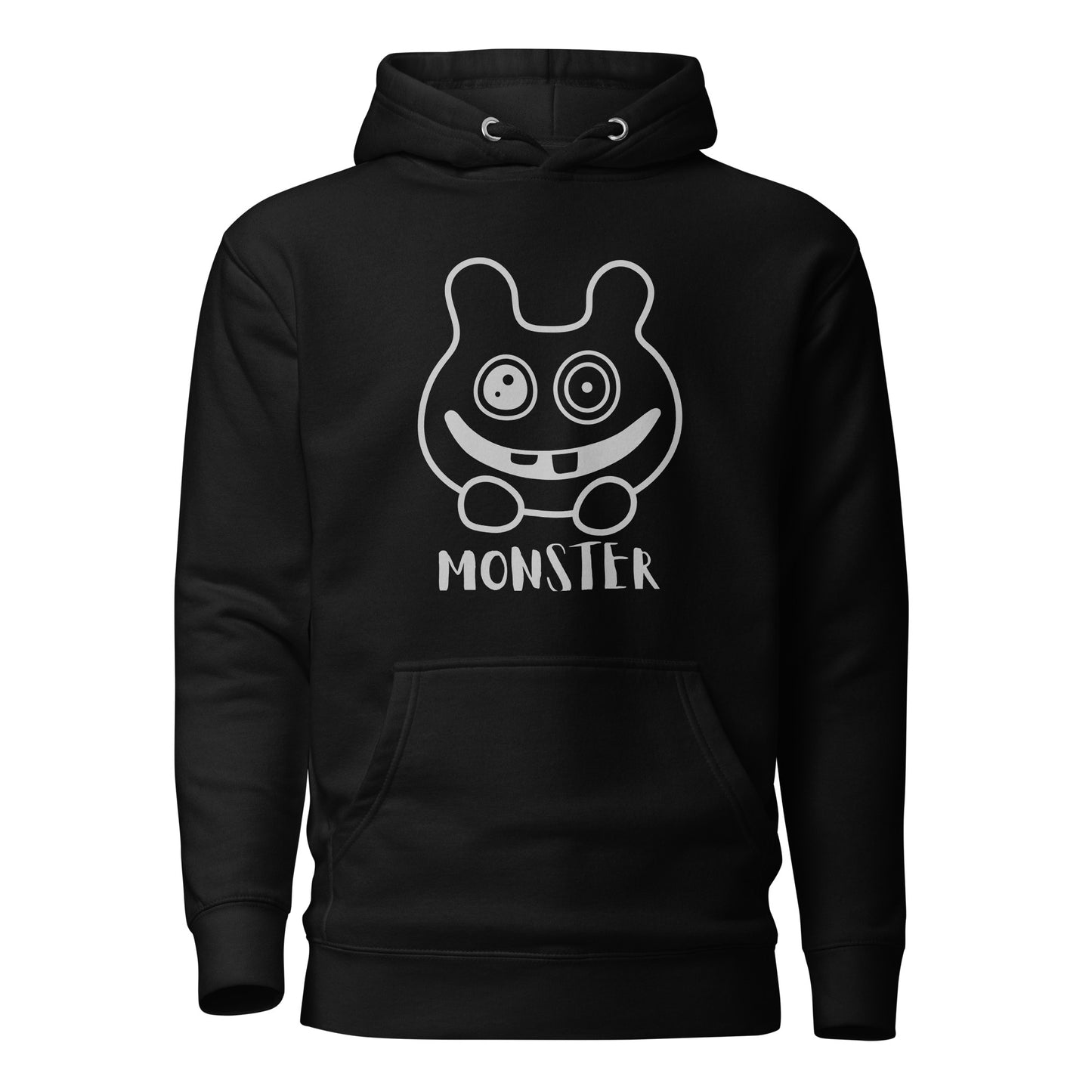 Monster Hoodie