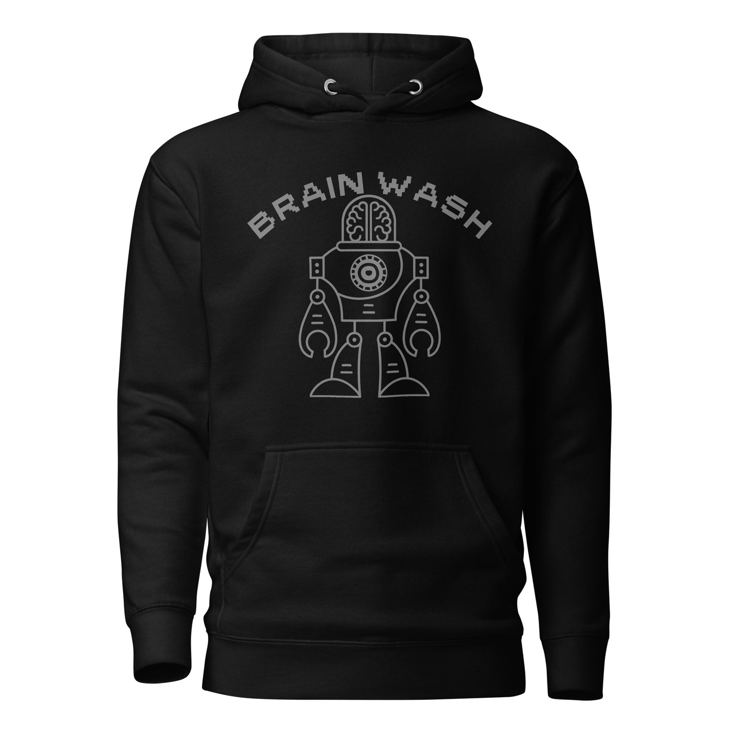 Brain Wash Hoodie