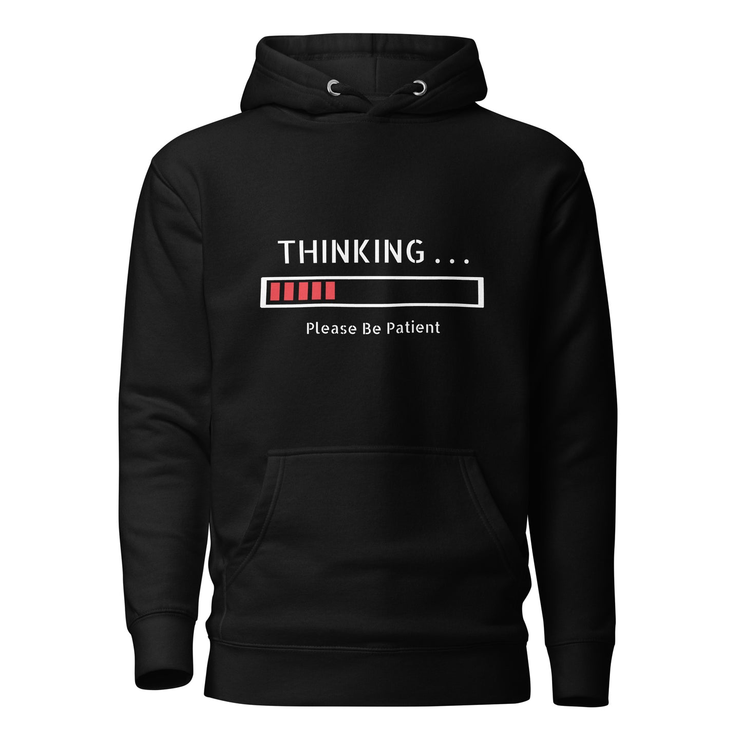 Thinking Hoodie