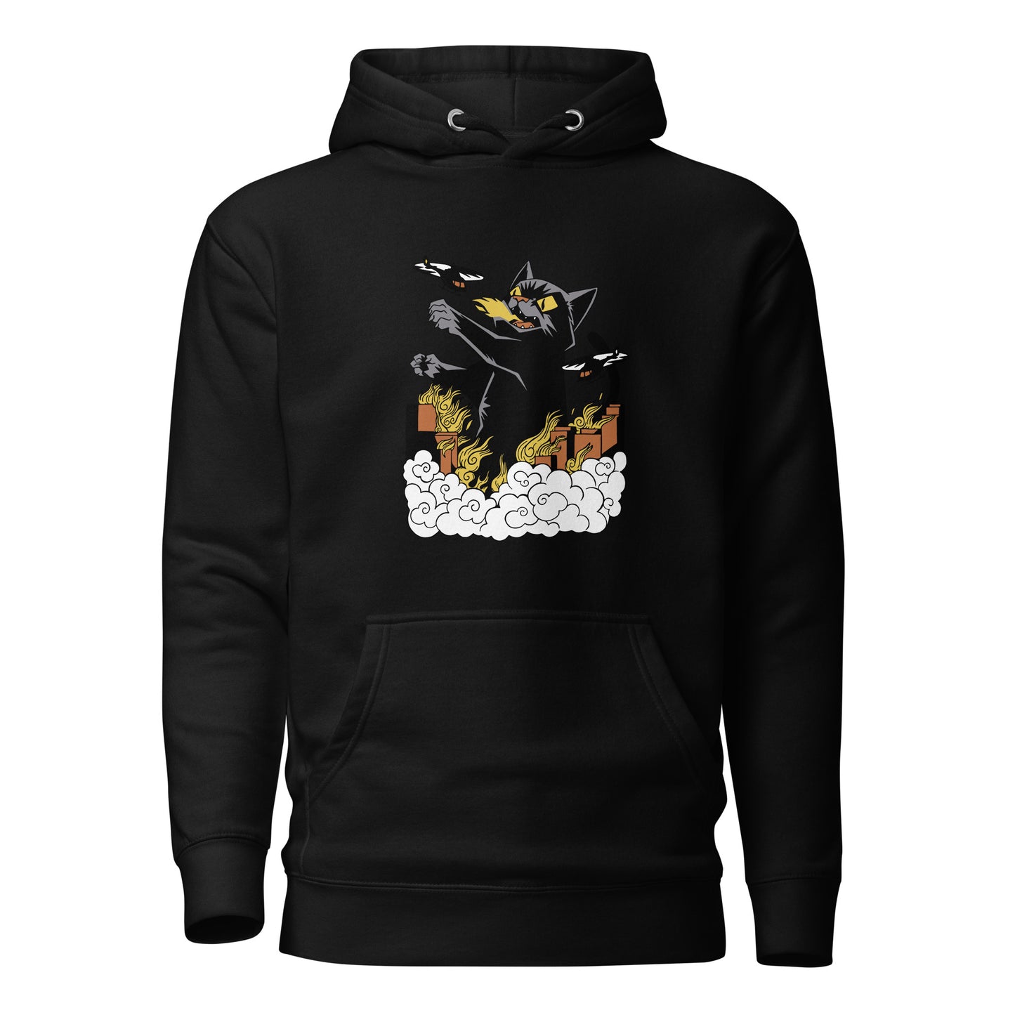 Black Cat Hoodie