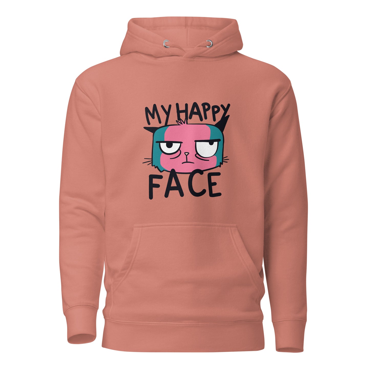 My happy face Hoodie