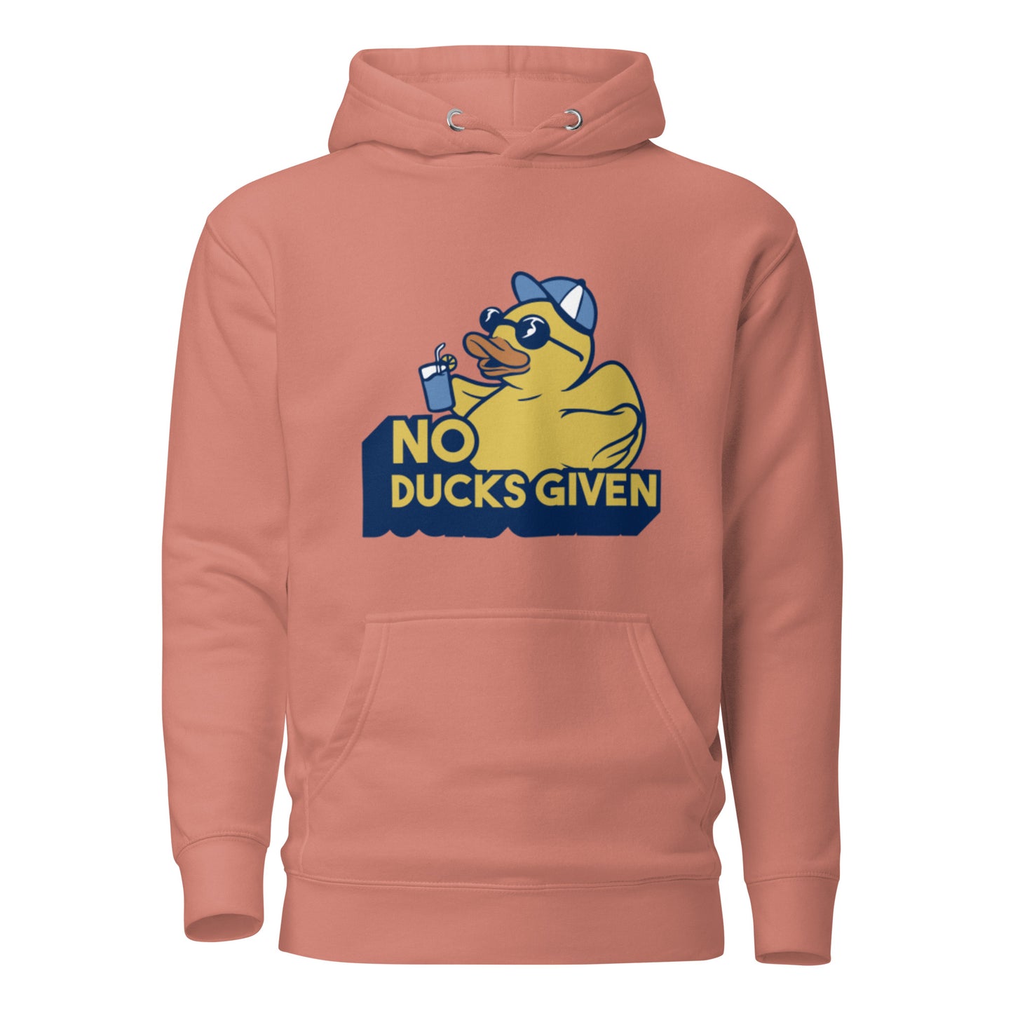 No ducks given Hoodie