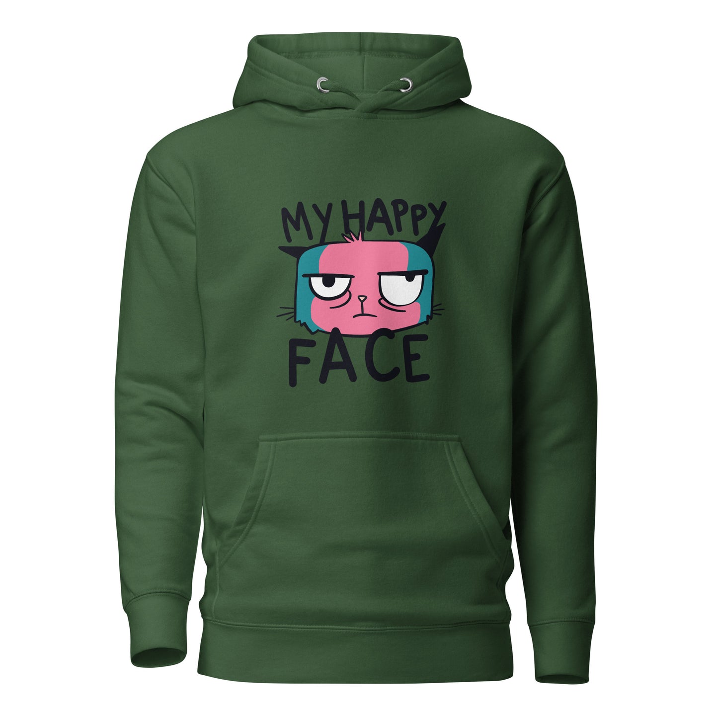 My happy face Hoodie