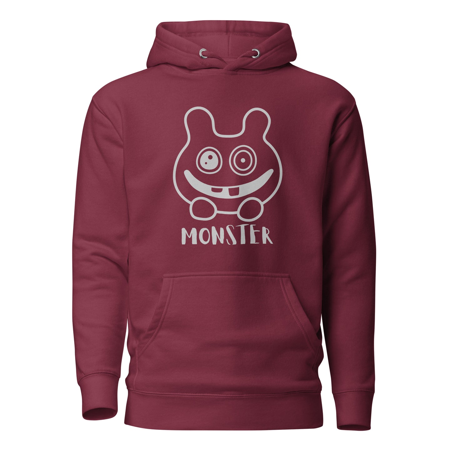 Monster Hoodie