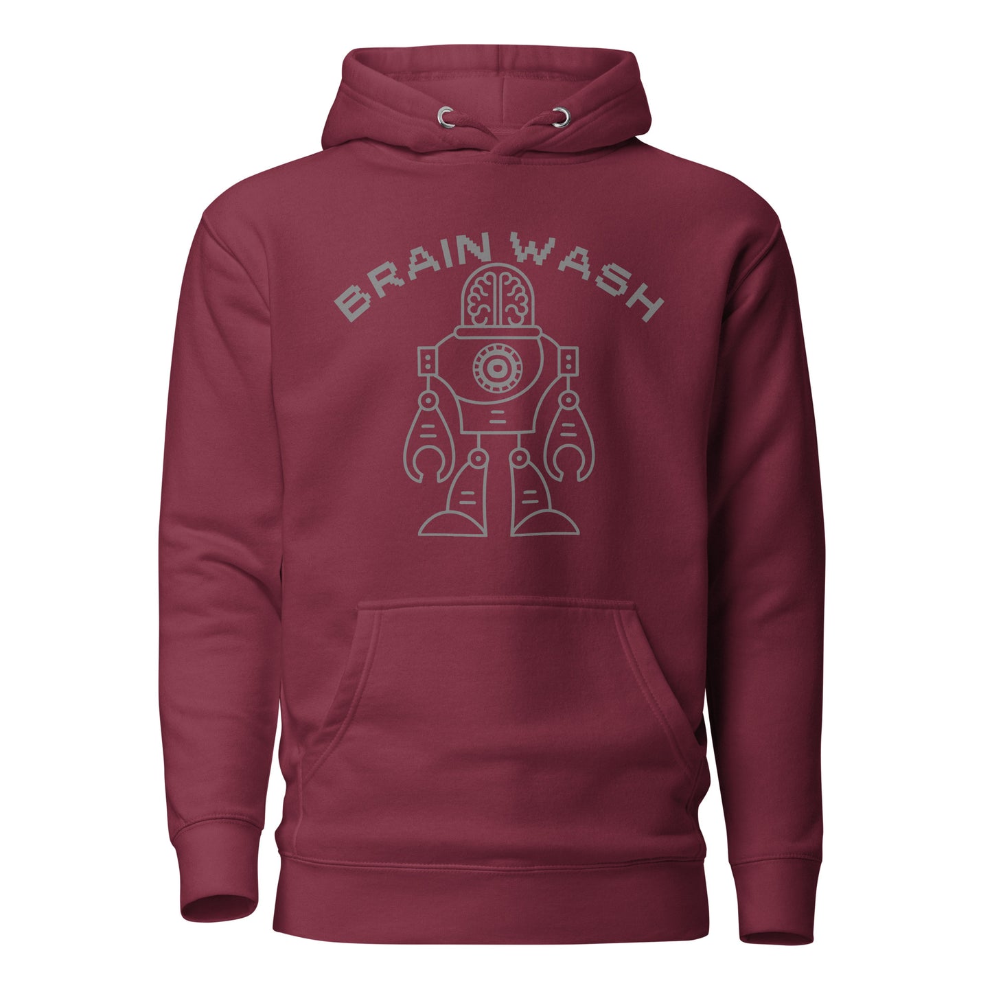 Brain Wash Hoodie