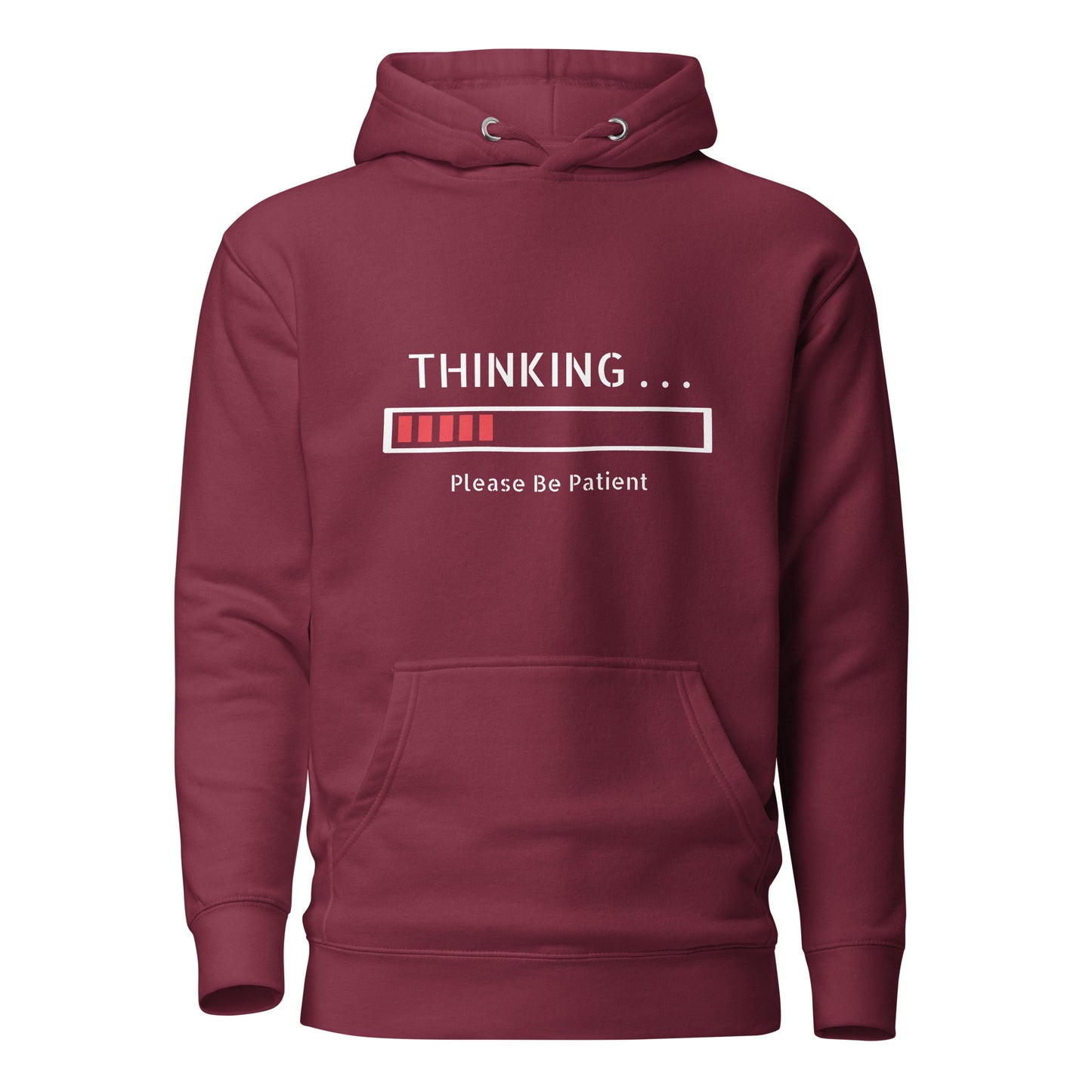 Thinking Hoodie