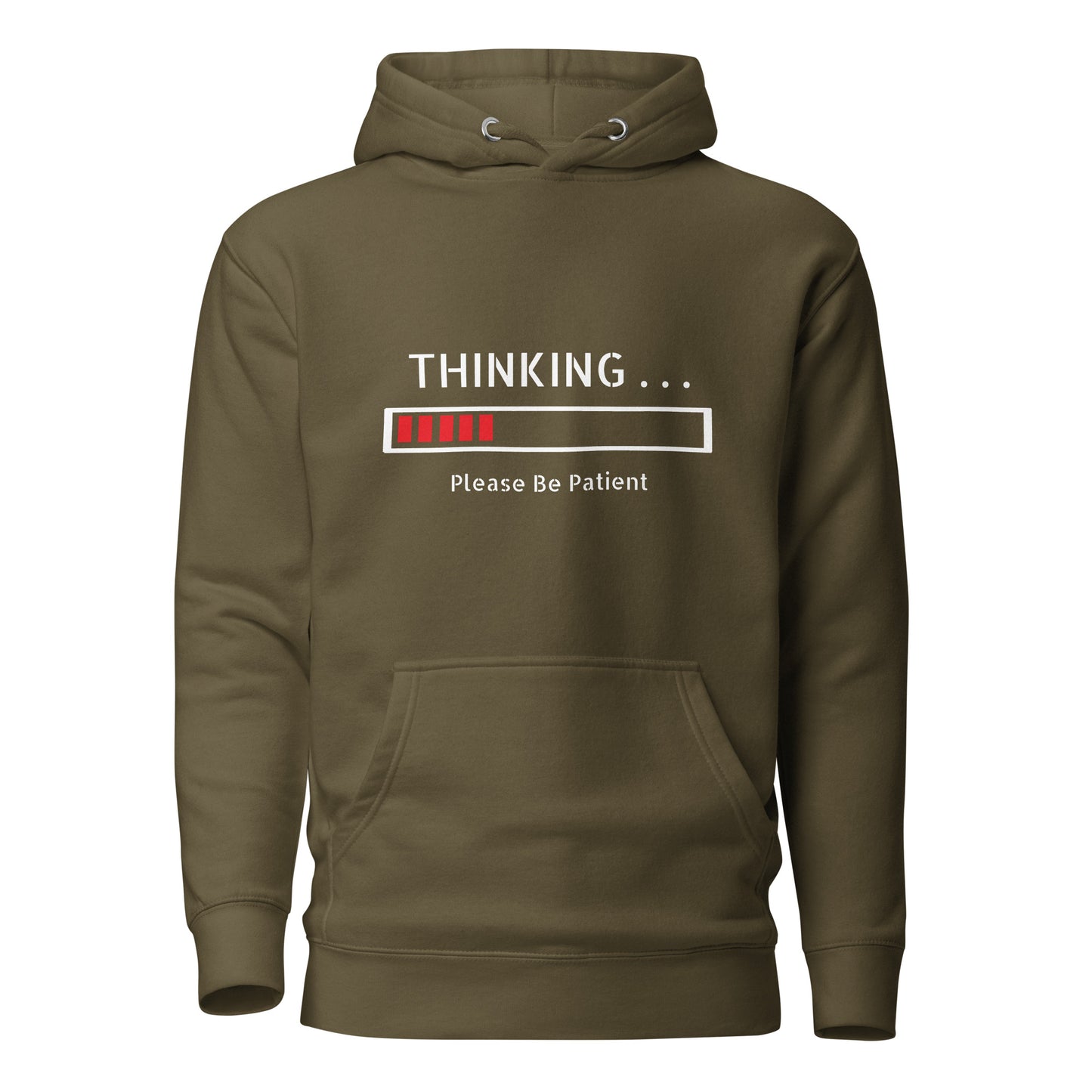 Thinking Hoodie