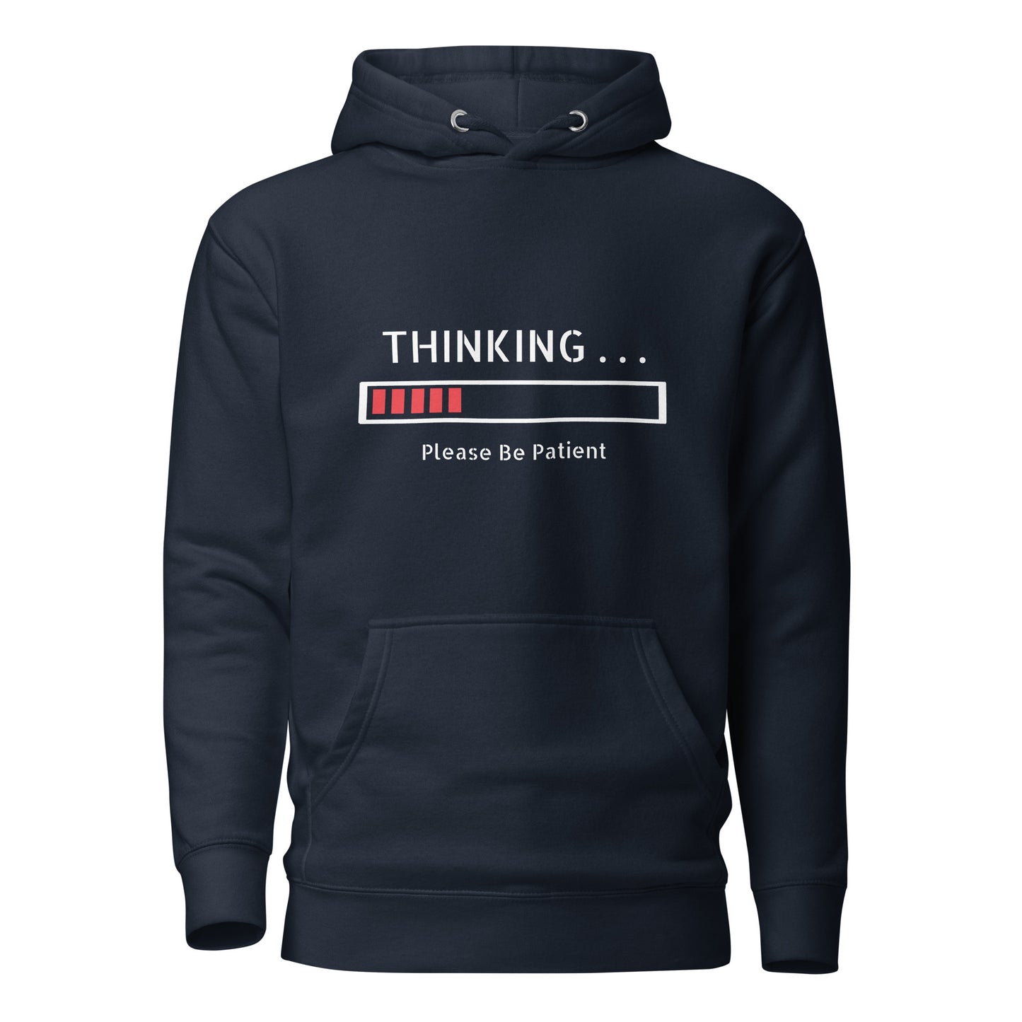 Thinking Hoodie