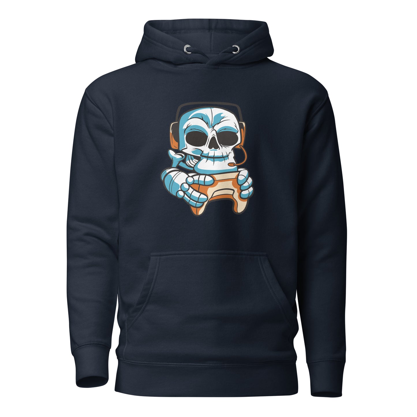 Skull Gamer Hoodie