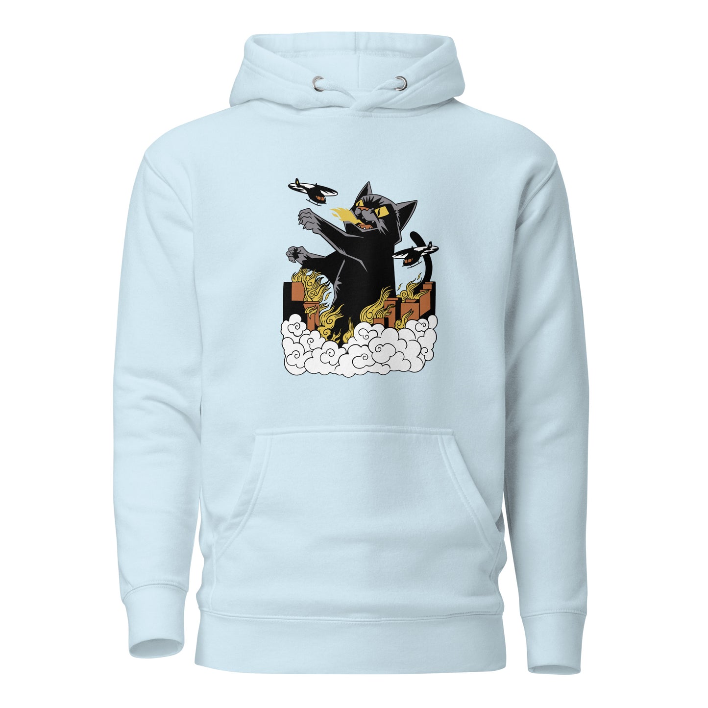 Black Cat Hoodie