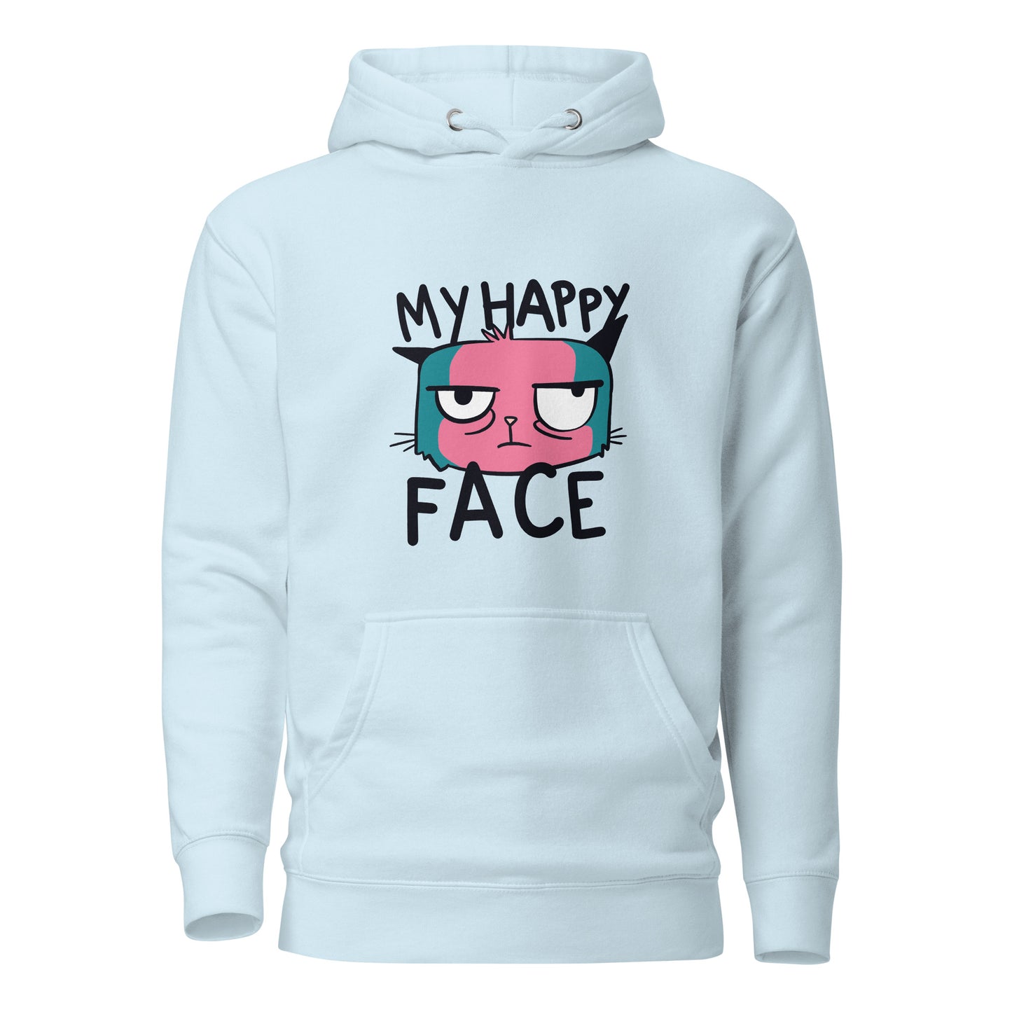 My happy face Hoodie