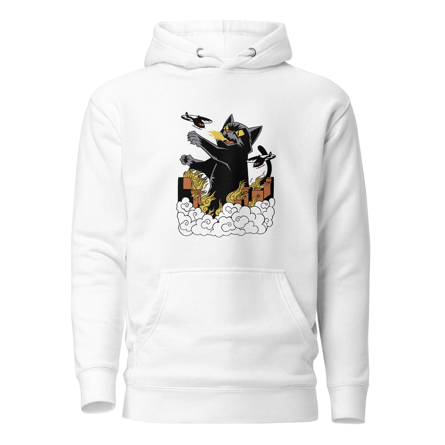 Black Cat Hoodie