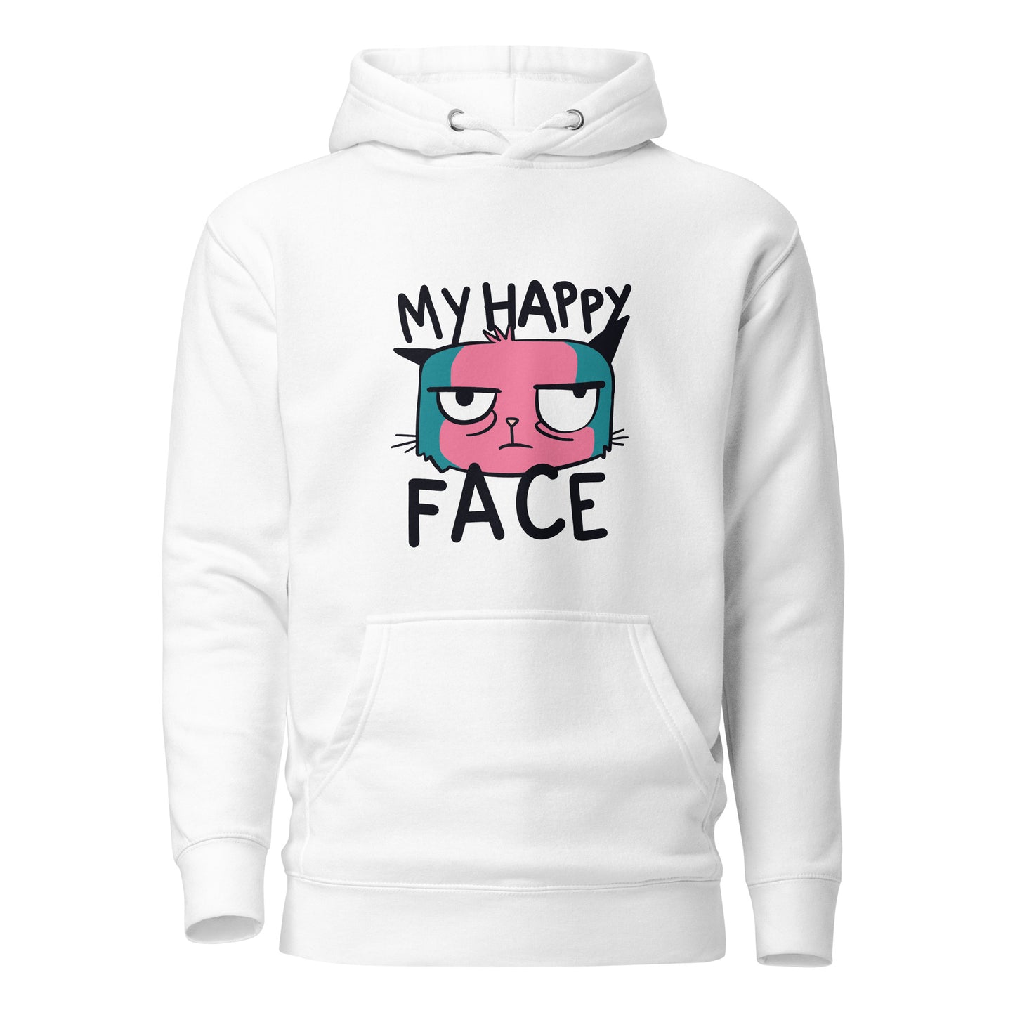 My happy face Hoodie