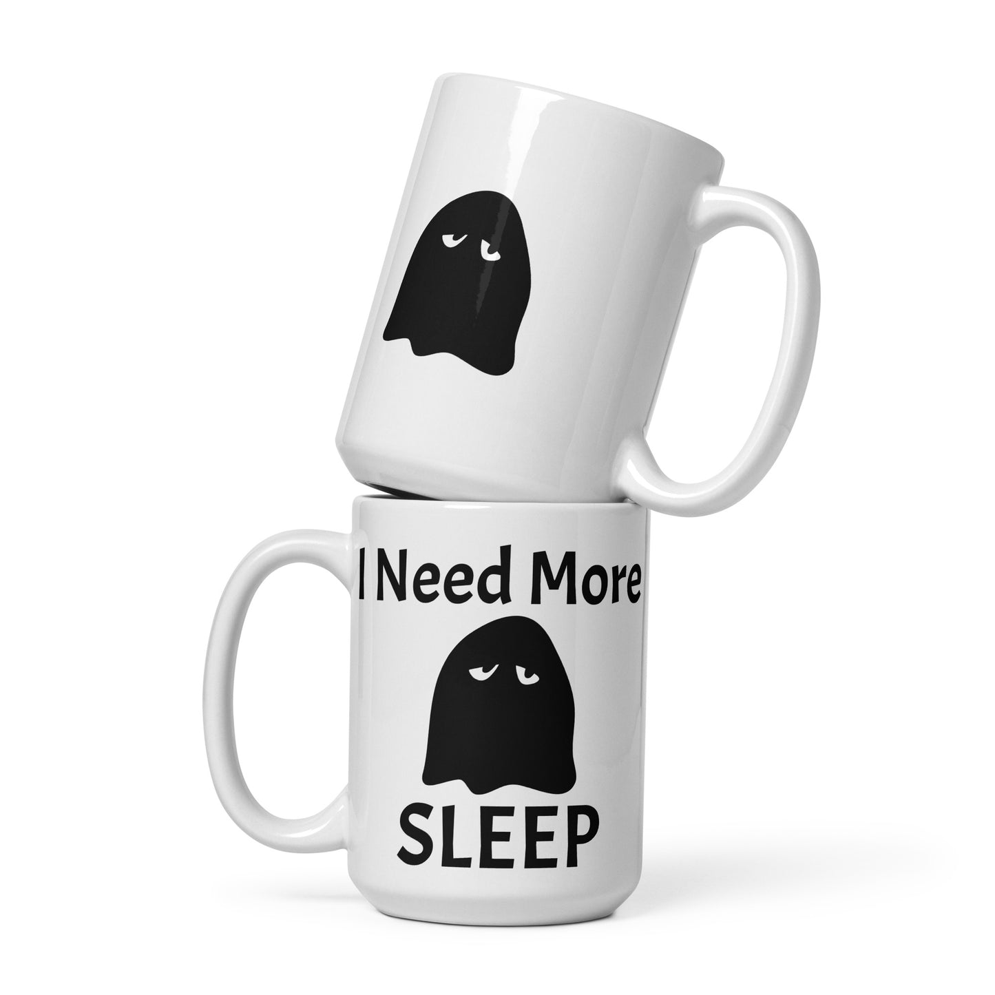 I need more sleep Mug