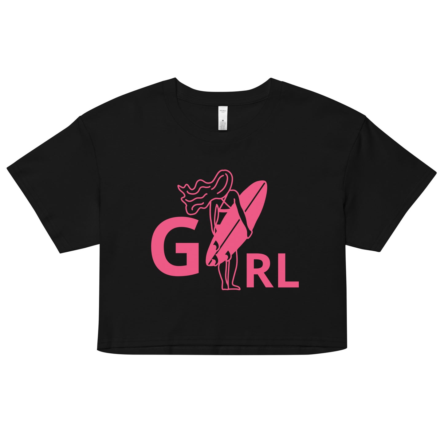 Girl Crop Top