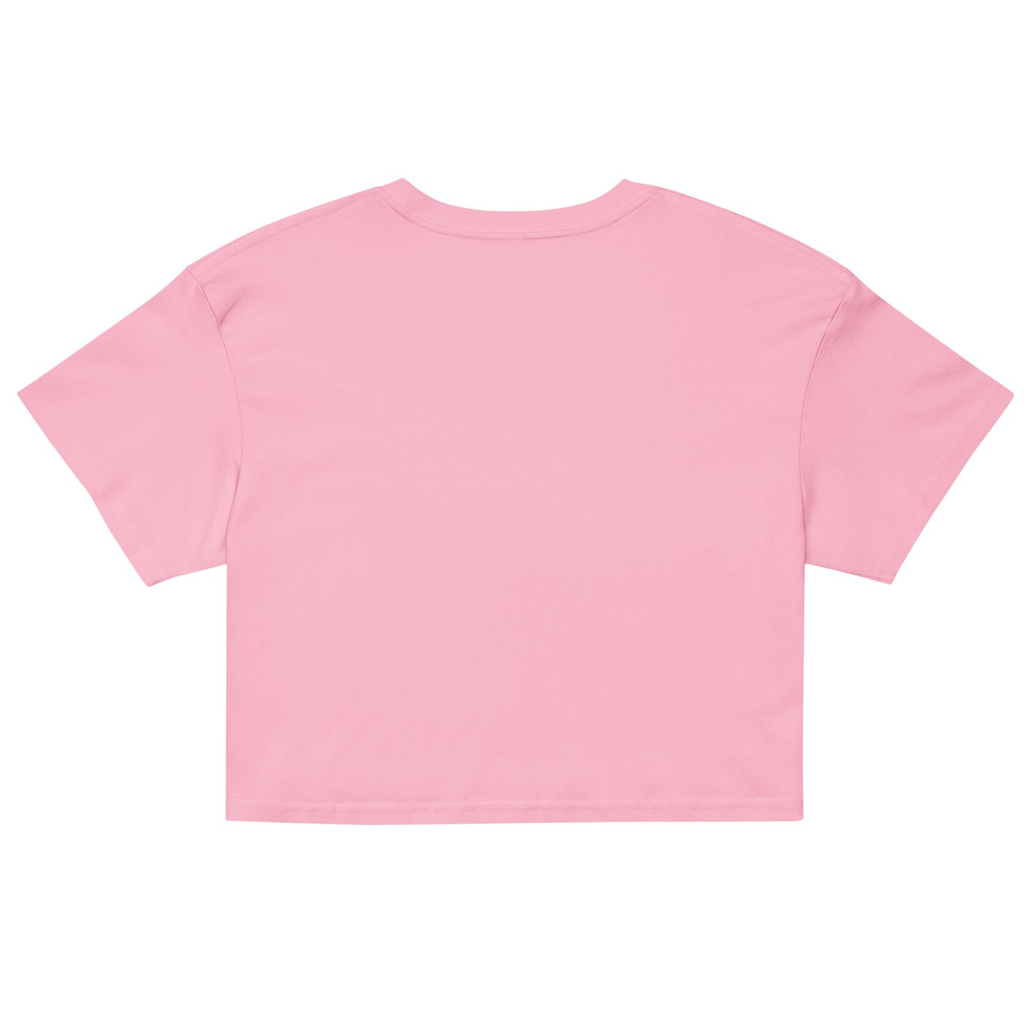 Pinky Smile Crop Top