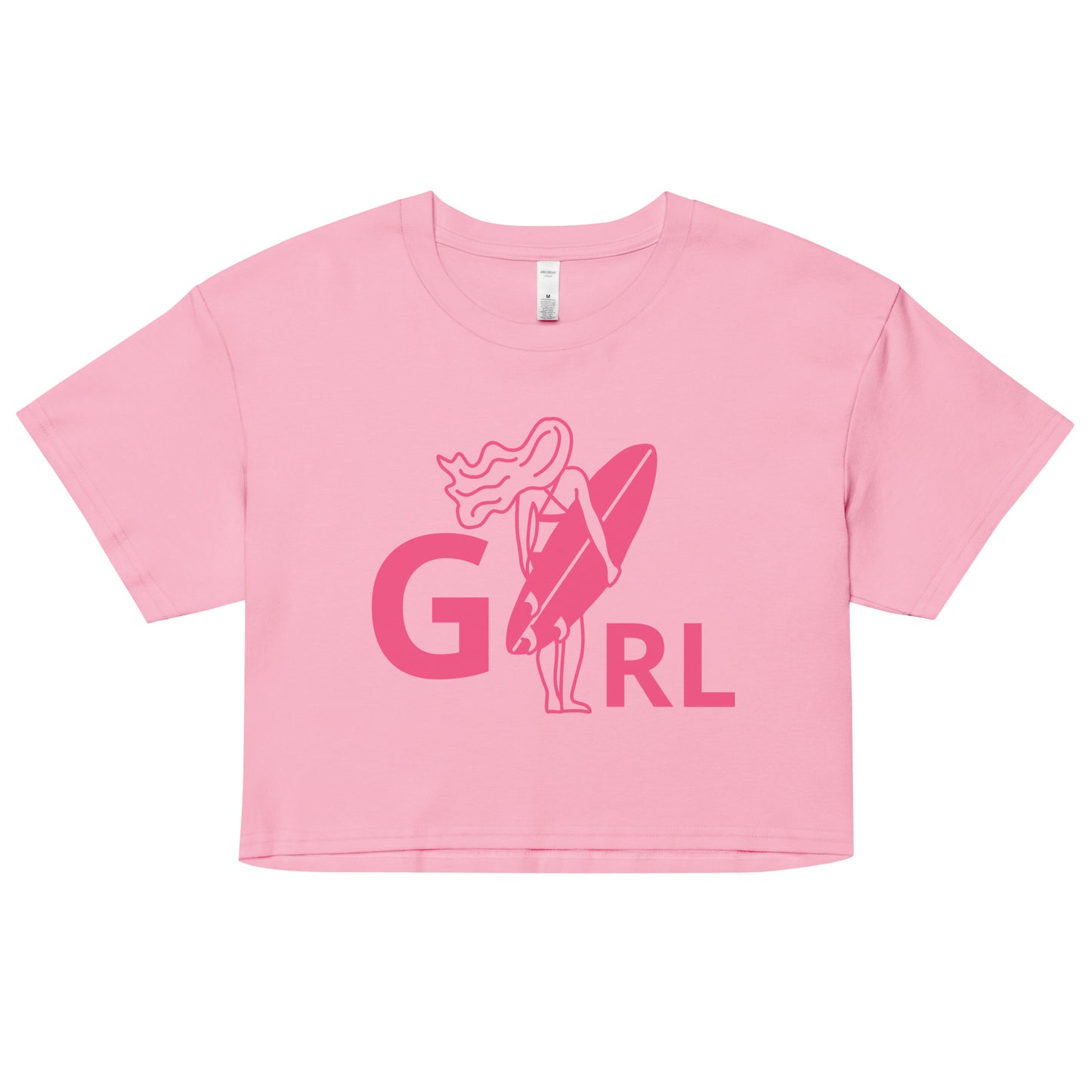 Girl Crop Top