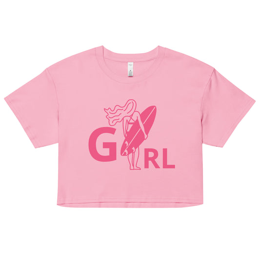 Girl Crop Top