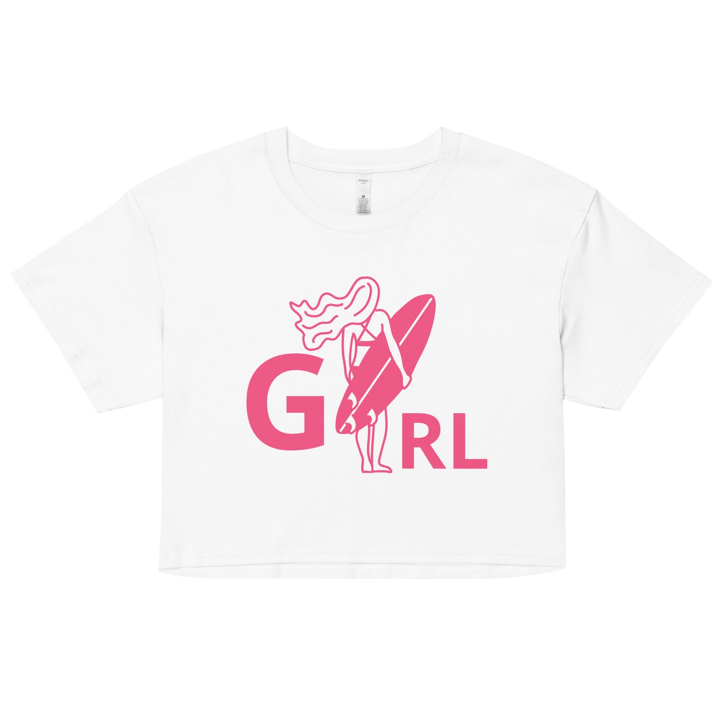 Girl Crop Top